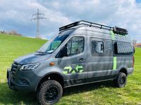 Gebraucht Mercedes Sprinter 190 PS (139 kW) 2024 Grau Van