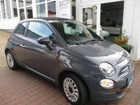 gebraucht Fiat 500 Cabrio Lounge