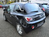 Gebraucht Opel Adam Jam 87 PS (63 kW) 2018 Schwarz Kleinwagen