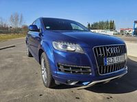 Gebraucht Audi Q7 245 PS (180 kW) 2015 Blau SUV