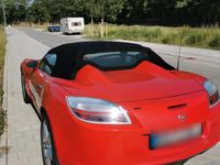 Gebraucht Opel GT 264 PS (194 kW) 2009 Rot Cabrio
