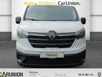 Gebraucht Renault Trafic Komfort 110 PS (80 kW) 2025 Weiß Van / Kleinbus