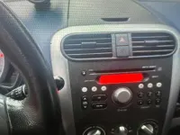 Second-hand Suzuki Splash 75 CP (55 kW) 2008 Albastru Hatchback