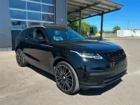 Gebraucht Land Rover Range Rover Velar S 180 PS (132 kW) 2018 Schwarz SUV