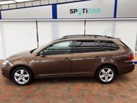 gebraucht VW Golf Variant VW VI Match 1.4 TSI