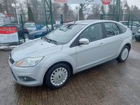 Usata Ford Focus Style 101 CV (74 kW) 2008 Argento Berlina