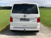 Gebraucht VW Caravelle Comfortline 204 PS (150 kW) 2017 Weiß Van