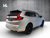 Gebraucht Honda CR-V Advance 184 PS (135 kW) 2025 Platinium weiß SUV