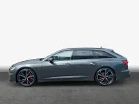 Gebraucht Audi S6 Ambiente 344 PS (253 kW) 2023 Daytonagrau perleffekt Kombi