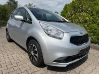 Gebraucht Kia Venga DREAM-TEAM Edition 125 PS (91 kW) 2019 Silber Kleinwagen