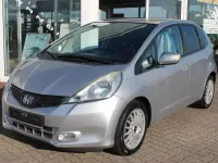 Gebraucht Honda Jazz Comfort Plus 99 PS (72 kW) 2015 Grau Kleinwagen