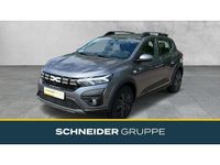 Gebraucht Dacia Sandero Expression 91 PS (66 kW) 2024 Dolomitgrau Kleinwagen
