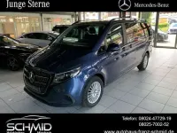Gebraucht Mercedes V300 Style 237 PS (174 kW) 2025 Blau Van / Kleinbus