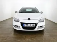 Gebraucht Renault Mégane III GT 190 PS (139 kW) 2013 Weiß Limousine