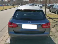 Gebraucht Mercedes C200 136 PS (100 kW) 2016 Grau Kombi