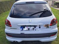 Gebraucht Peugeot 206 73 PS (53 kW) 2012 Limousine