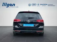 Gebraucht VW Passat Comfortline 190 PS (139 kW) 2019 Schwarz / deep black (metallic) Kombi