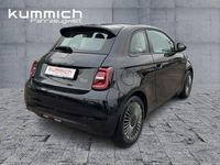 Gebraucht Fiat 500e Icon 86 kW (118 PS) 2022 Schwarz Kleinwagen