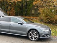 Gebraucht Audi A7 S-Line 272 PS (200 kW) 2015 Grau Kleinwagen