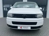 Gebraucht VW Multivan Edition 140 PS (102 kW) 2014 Weiß Van / Kleinbus