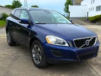 Gebraucht Volvo XC60 Ocean Race 163 PS (119 kW) 2013 Blau SUV