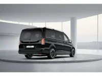 Gebraucht Mercedes V300 Avantgarde 237 PS (174 kW) 2025 Schwarz Van / Kleinbus