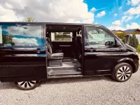 Gebraucht VW Multivan 150 PS (110 kW) 2020 Schwarz Van / Kleinbus