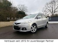 Gebraucht Mazda 5 143 PS (105 kW) 2010 Silber Van / Kleinbus
