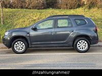 Gebraucht Dacia Duster Comfort 101 PS (74 kW) 2021 Grau SUV