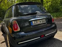 Gebraucht Mini Cooper 116 PS (85 kW) 2004 Grau Kleinwagen