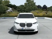 Neu BMW X3 Sport Line 197 PS (144 kW) 2025 Weiß SUV