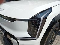 Gebraucht Kia EV9 GT-Line 283 kW (385 PS) 2025 (swp) snow white pearl m SUV