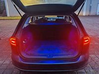 Gebraucht VW Passat Highline 190 PS (139 kW) 2015 Blau Kombi