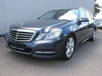 Gebraucht Mercedes E300 Avantgarde 204 PS (150 kW) 2010 Grau Kombi