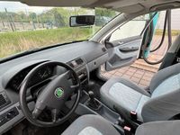 gebraucht Skoda Fabia 1.4 Comfort Anhängerkupplung Kleinwagen vw Auto