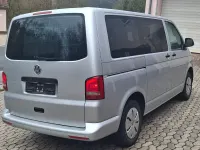 Gebraucht VW Multivan Startline 140 PS (102 kW) 2014 Silber Van / Kleinbus