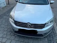 Używany VW Passat 140 KM (102 kW) 2012 Srebrny Kombi
