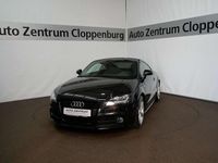 Gebraucht Audi TT S-Line 211 PS (155 kW) 2013 Schwarz Coupé