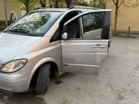 Gebraucht Mercedes Viano 150 PS (110 kW) 2005 Grau Van / Kleinbus