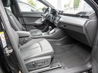 Gebraucht Audi Q3 Ambiente 150 PS (110 kW) 2022 Mythosschwarz metallic SUV