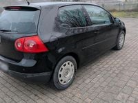 Gebraucht VW Golf 102 PS (75 kW) 2007 Schwarz Coupé