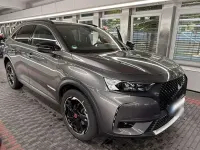 Gebraucht DS Automobiles DS7 Crossback Performance 131 PS (96 kW) 2022 Grau SUV