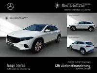 Gebraucht Mercedes EQA250 139 kW (190 PS) 2025 Unilack polarweiß SUV