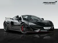 Gebraucht McLaren 570S 570 PS (419 kW) 2020 Schwarz Cabrio