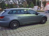 Gebraucht Seat Leon ST CUPRA 280 PS (205 kW) 2015 Grau Kombi