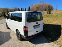 Second-hand VW Transporter 140 CP (102 kW) 2013 Alb Van