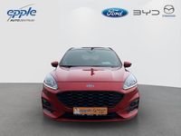 Gebraucht Ford Kuga ST-Line 224 PS (164 kW) 2021 Lucidrot metallic (metallic) SUV