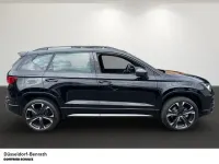 Gebraucht Cupra Ateca Basis 150 PS (110 kW) 2024 Schwarz SUV