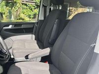 Gebraucht VW T6 Trendline 150 PS (110 kW) 2018 Weiß Van