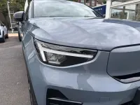 Gebraucht Volvo C40 Plus 169 kW (231 PS) 2023 Grau SUV